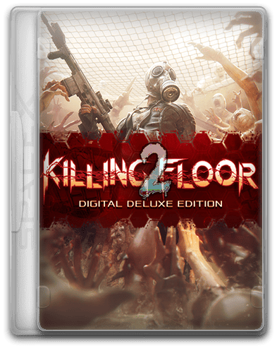 Killing Floor 2 [v1013]  [Rus Eng] Repack от [W.A.L] RePack FitGirl со всеми дополнениями