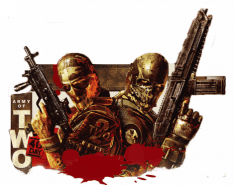 Army of Two  The 40th Day RePack (RUS) со всеми DLC