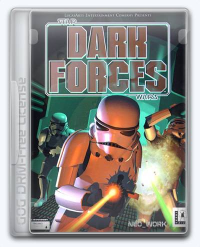 Star Wars™ Dark Forces RePack (RUS) со всеми DLC