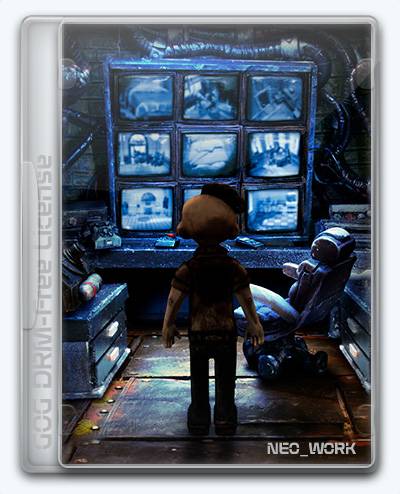 The Dream Machine RePack (RUS) со всеми DLC