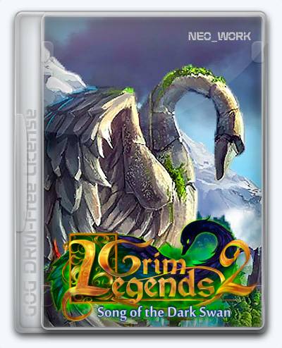 Grim Legends 2  Song of the Dark Swan RePack (RUS) со всеми DLC