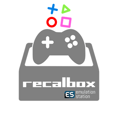 Игры для Recalbox   EmulationStation   RetroPie   RetroArch RePack (RUS) со всеми DLC