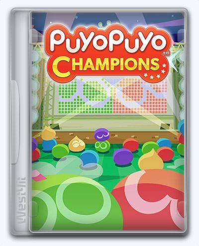 Puyo Puyo Champions RePack (RUS) со всеми DLC