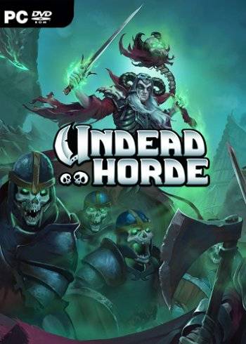 Undead Horde RePack (RUS) со всеми DLC