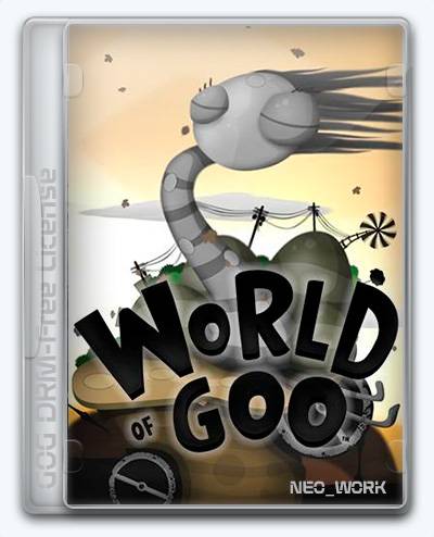 World of Goo RePack (RUS) со всеми DLC
