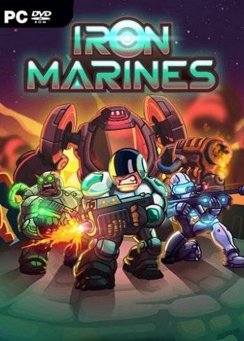 Iron Marines RePack (RUS) со всеми DLC