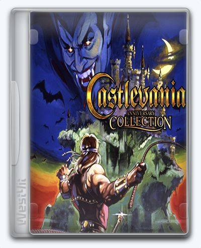 Castlevania Anniversary Collection RePack (RUS) со всеми DLC