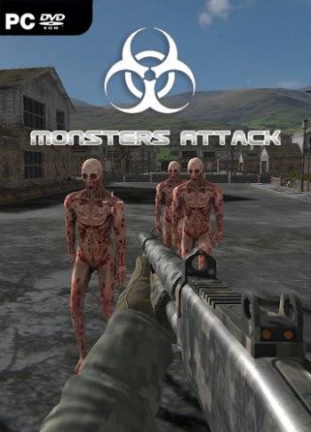 Monsters Attack RePack (RUS) со всеми DLC
