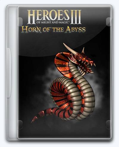 Heroes of Might and Magic III  Horn of the Abyss   Герои меча и магии III  Рог Бездны RePack (RUS) со всеми DLC