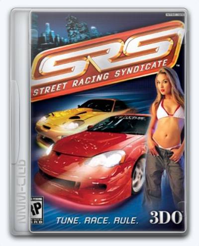 Street Racing Syndicate RePack (RUS) со всеми DLC