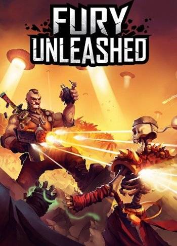 Fury Unleashed RePack (RUS) со всеми DLC