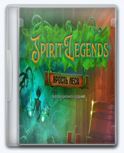 Spirit Legends  The Forest Wraith RePack (RUS) со всеми DLC