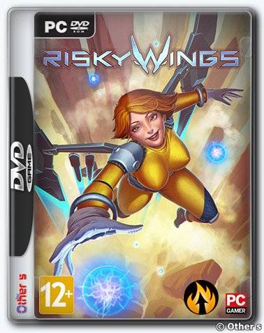 Risky Wings RePack (RUS) со всеми DLC