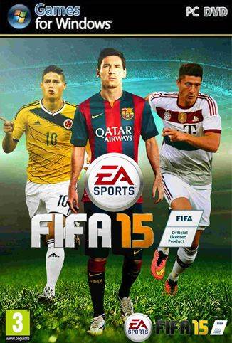 FIFA 15 [Ru Multi] (1.8.0.0) Repack =nemos= RePack FitGirl со всеми дополнениями