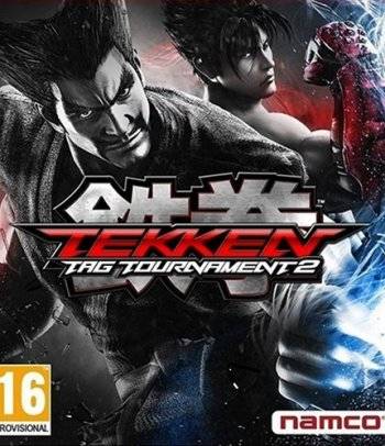 Tekken Tag Tournament 2 RePack (RUS) со всеми DLC