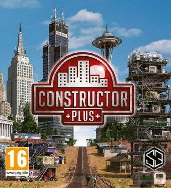 Constructor Plus RePack (RUS) со всеми DLC