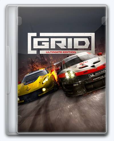 GRID RePack (RUS) со всеми DLC