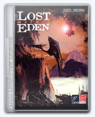 Lost Eden RePack (RUS) со всеми DLC