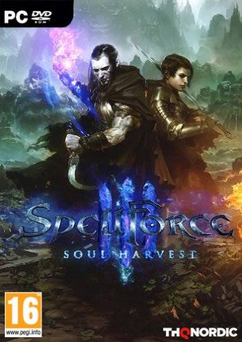 SpellForce 3  Soul Harvest RePack (RUS) со всеми DLC