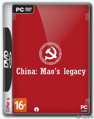 China Mao's legacy RePack (RUS) со всеми DLC