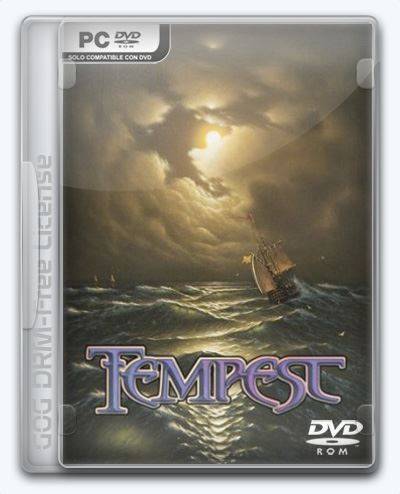 Tempest Pirate Action RPG RePack (RUS) со всеми DLC
