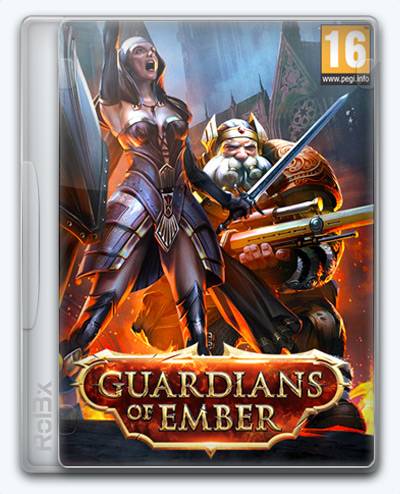 Guardians of Ember RePack (RUS) ΡΠΎ Π²ΡΠ΅ΠΌΠΈ DLC