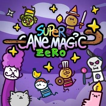 Super Cane Magic ZERO RePack (RUS) со всеми DLC