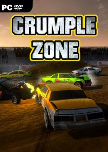 Crumple Zone RePack (RUS) со всеми DLC