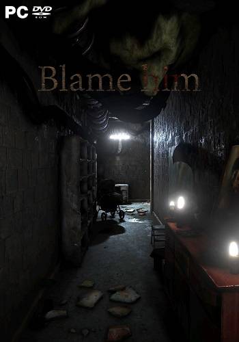 Blame Him RePack (RUS) со всеми DLC