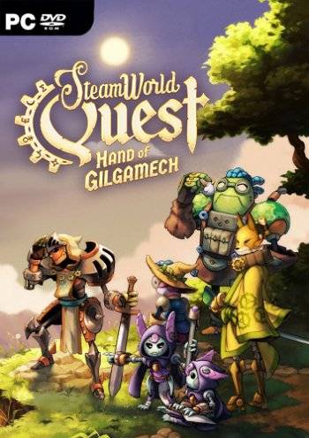 SteamWorld Quest Hand of Gilgamech RePack (RUS) со всеми DLC