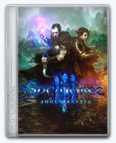 Spellforce III  Soul Harvest   Spellforce 3  Soul Harvest RePack (RUS) со всеми DLC
