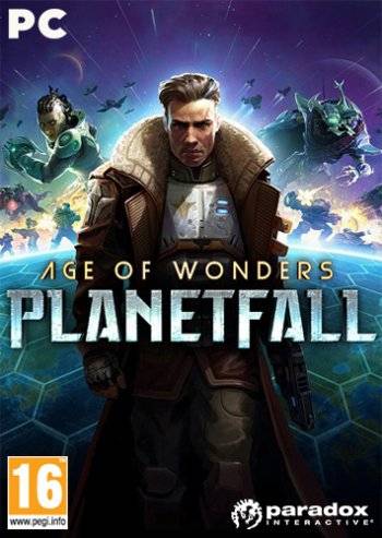 Age of Wonders  Planetfall RePack (RUS) со всеми DLC