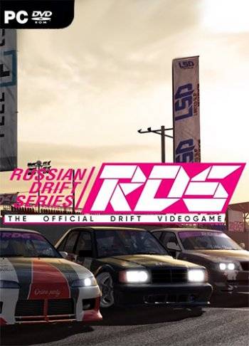RDS - The Official Drift Videogame RePack (RUS) со всеми DLC