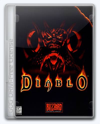Diablo + Hellfire RePack (RUS) со всеми DLC