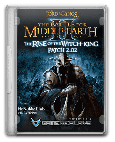 The Lord of the Rings The Battle for Middle-earth II The Rise of the Witch-king RePack (RUS) со всеми DLC