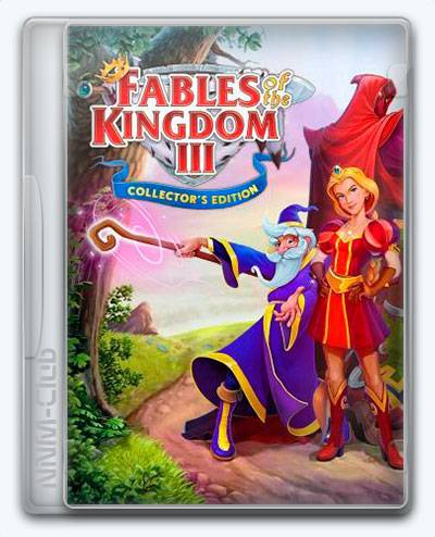 Fables of the Kingdom 3 RePack (RUS) со всеми DLC