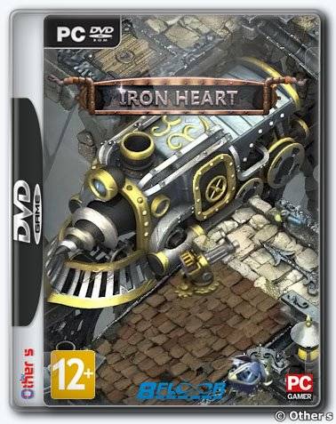 Iron Heart RePack (RUS) со всеми DLC