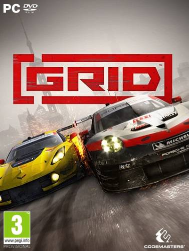 Grid 2019 RePack (RUS) со всеми DLC