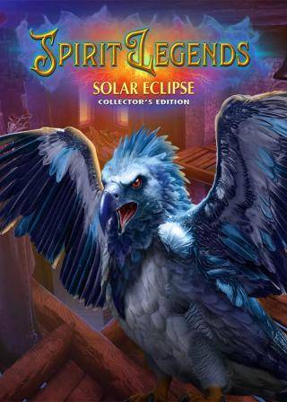 Spirit Legends 2  Solar Eclipse RePack (RUS) со всеми DLC