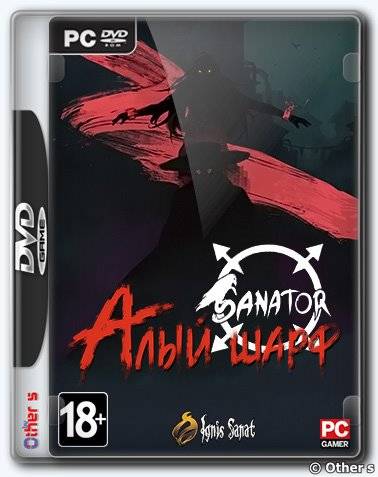 Sanator  Scarlet Scarf RePack (RUS) со всеми DLC