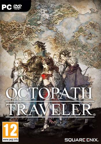 OCTOPATH TRAVELER RePack (RUS) со всеми DLC