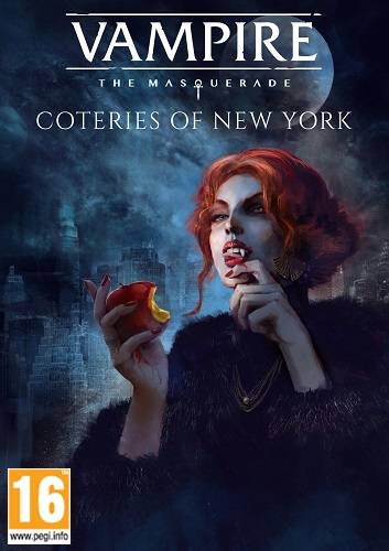 Vampire  The Masquerade - Coteries of New York RePack (RUS) со всеми DLC