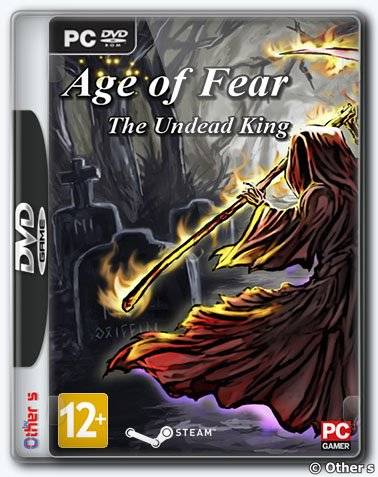 Age of Fear The Undead King RePack (RUS) со всеми DLC
