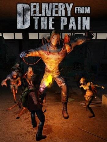Delivery from the Pain RePack (RUS) со всеми DLC