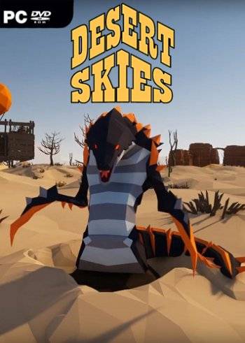 Desert Skies RePack (RUS) со всеми DLC