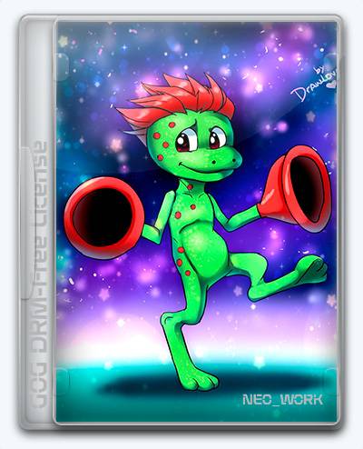Cosmo's Cosmic Adventure RePack (RUS) со всеми DLC