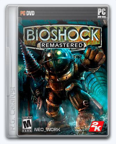 BioShock The Collection RePack (RUS) ΡΠΎ Π²ΡΠ΅ΠΌΠΈ DLC