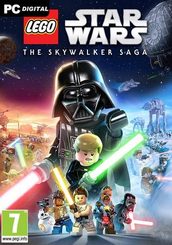 Lego Star Wars The Skywalker Saga RePack (RUS) со всеми DLC