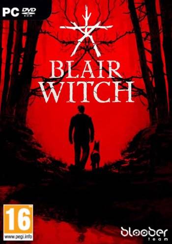 Blair Witch RePack (RUS) со всеми DLC