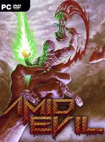 AMID EVIL RePack (RUS) со всеми DLC